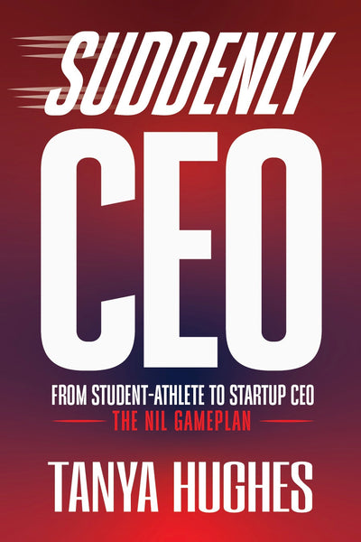 Cover image for Suddenly CEO, isbn: 9781636989921