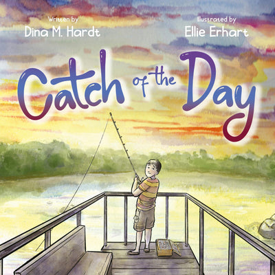 Cover image for Catch of the Day, isbn: 9781636989945