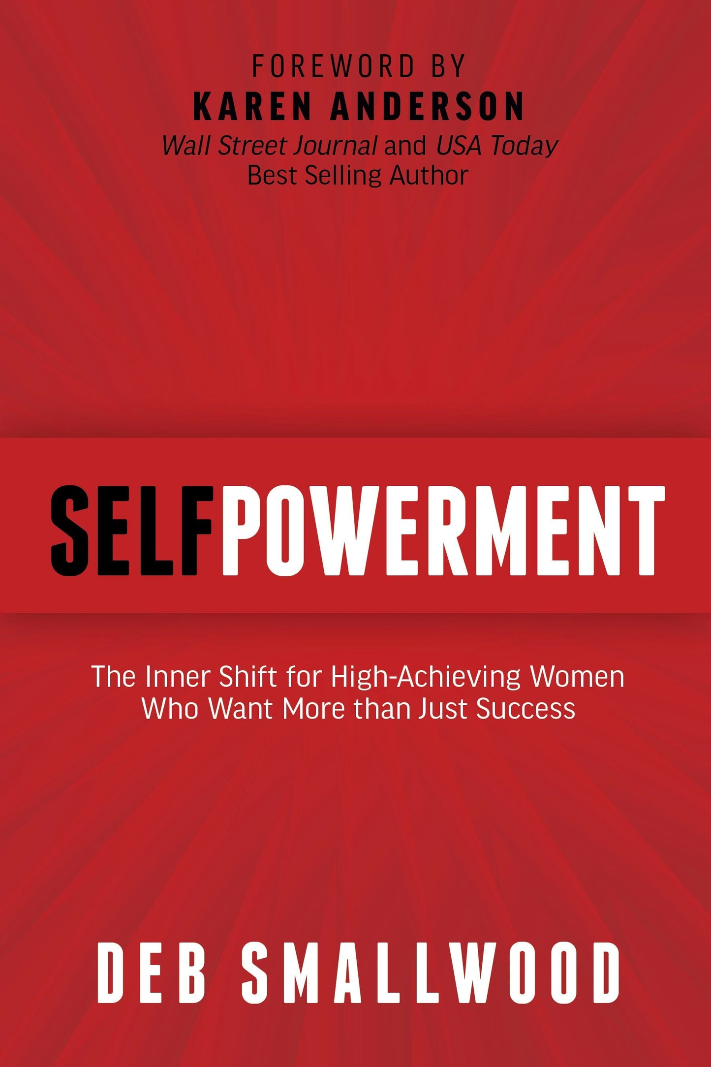 Book cover image for SelfPowerment ISBN: 9781636989983
