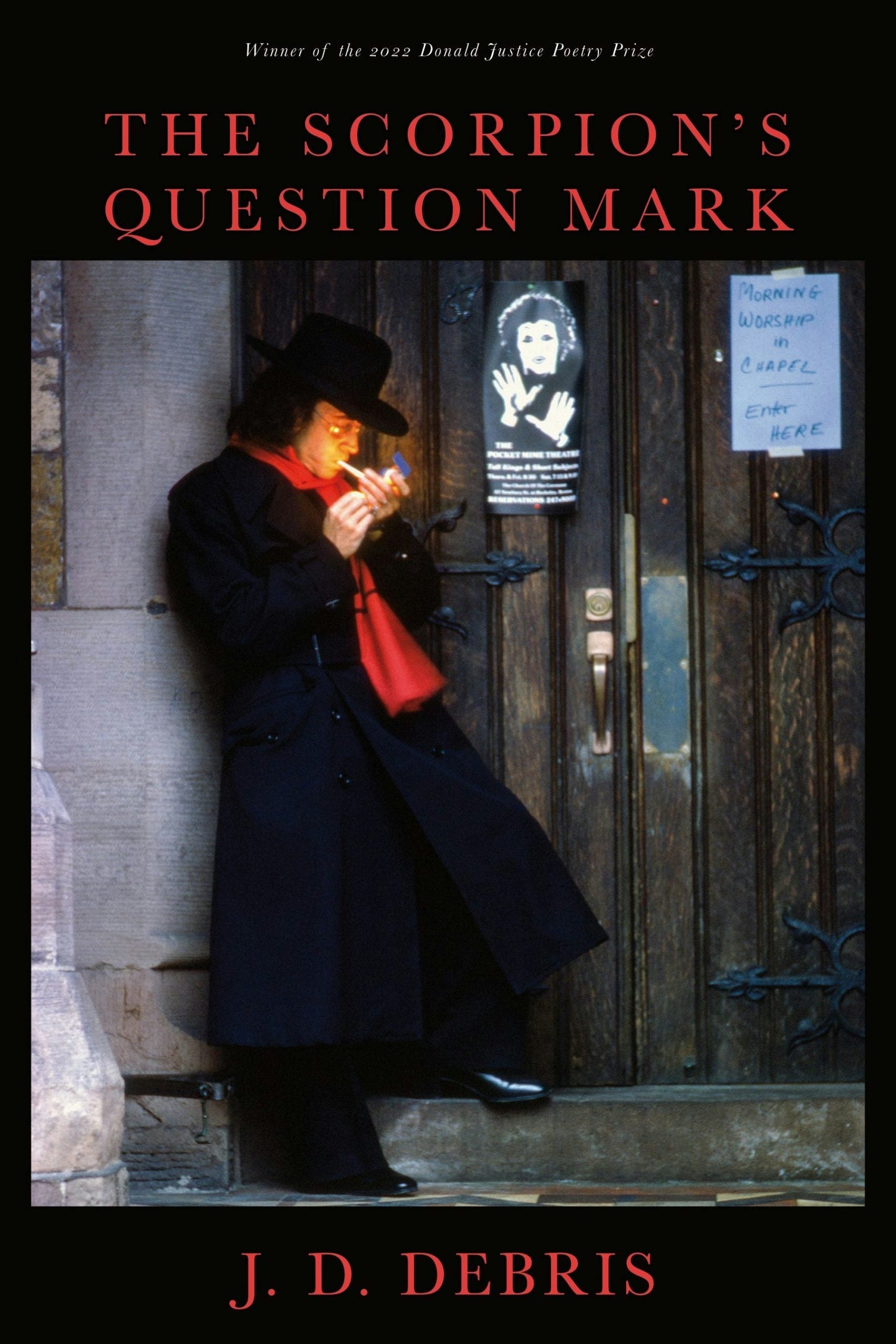 Book cover image for Scorpion's Question Mark ISBN: 9781637680667