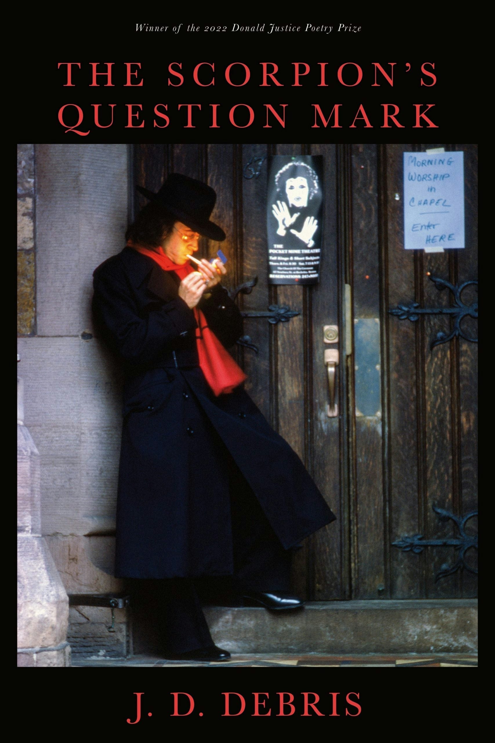 Book cover image for Scorpion's Question Mark ISBN: 9781637680667