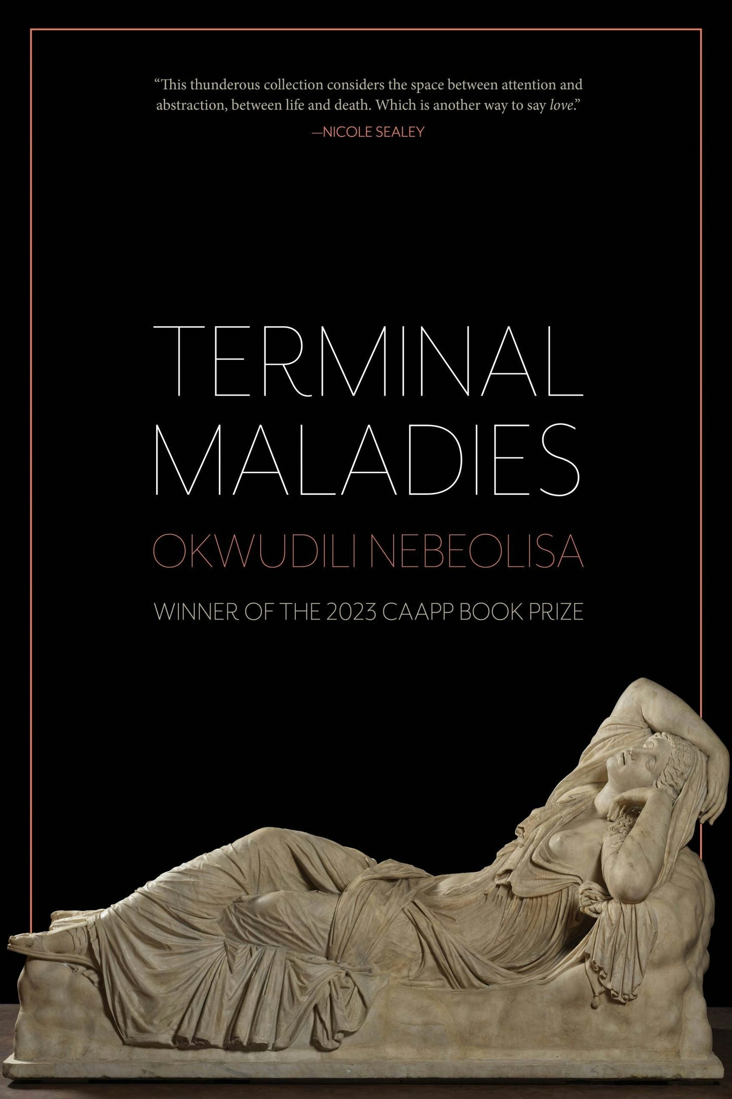 Book cover image for Terminal Maladies ISBN: 9781637680940