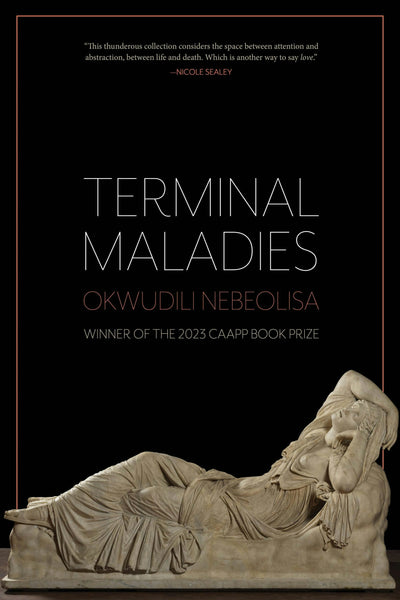 Cover image for Terminal Maladies, isbn: 9781637680940