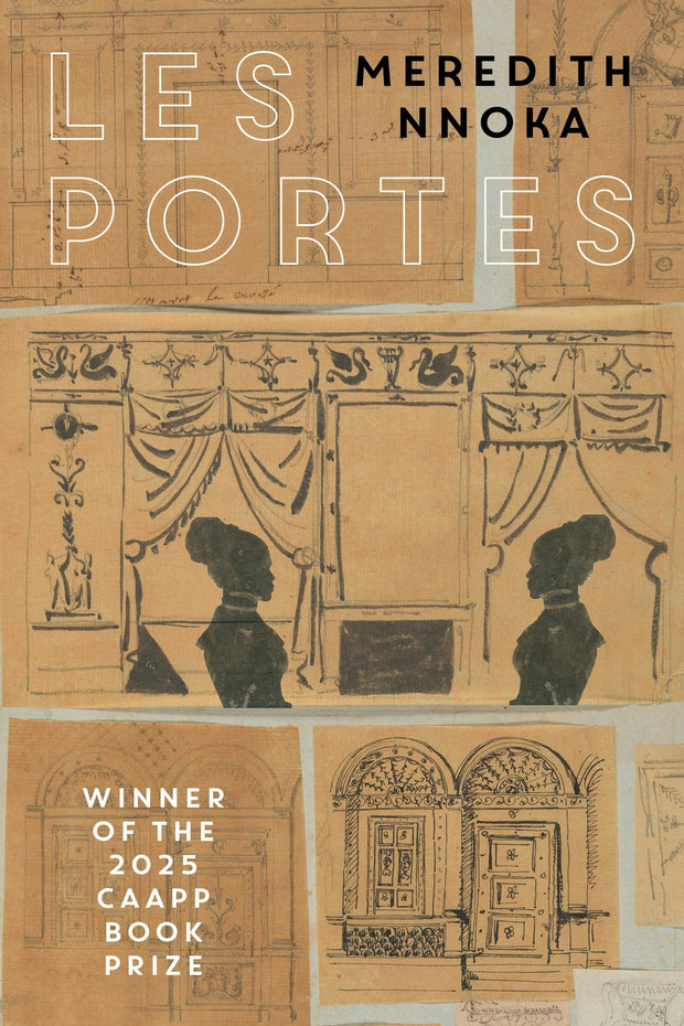 Cover image for Les Portes, isbn: 9781637681206