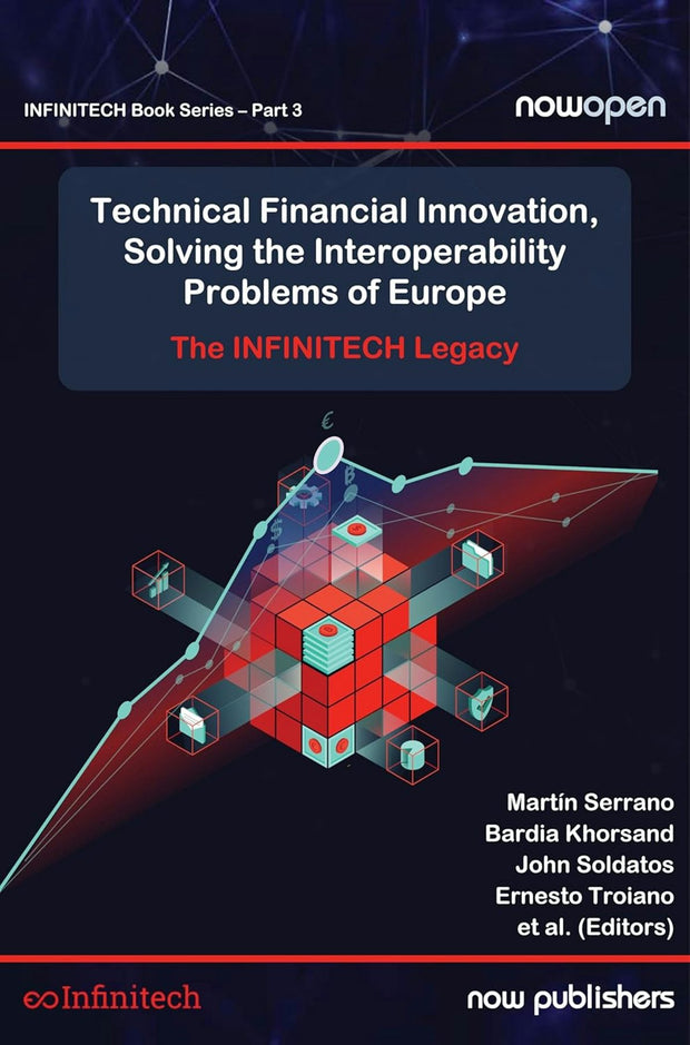 Cover image for Technical Financial Innovation, Solving the Interoperability Problems of Europe, isbn: 9781638282327