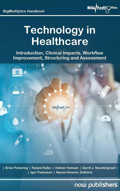 Cover image for Technology in Healthcare, isbn: 9781638282365