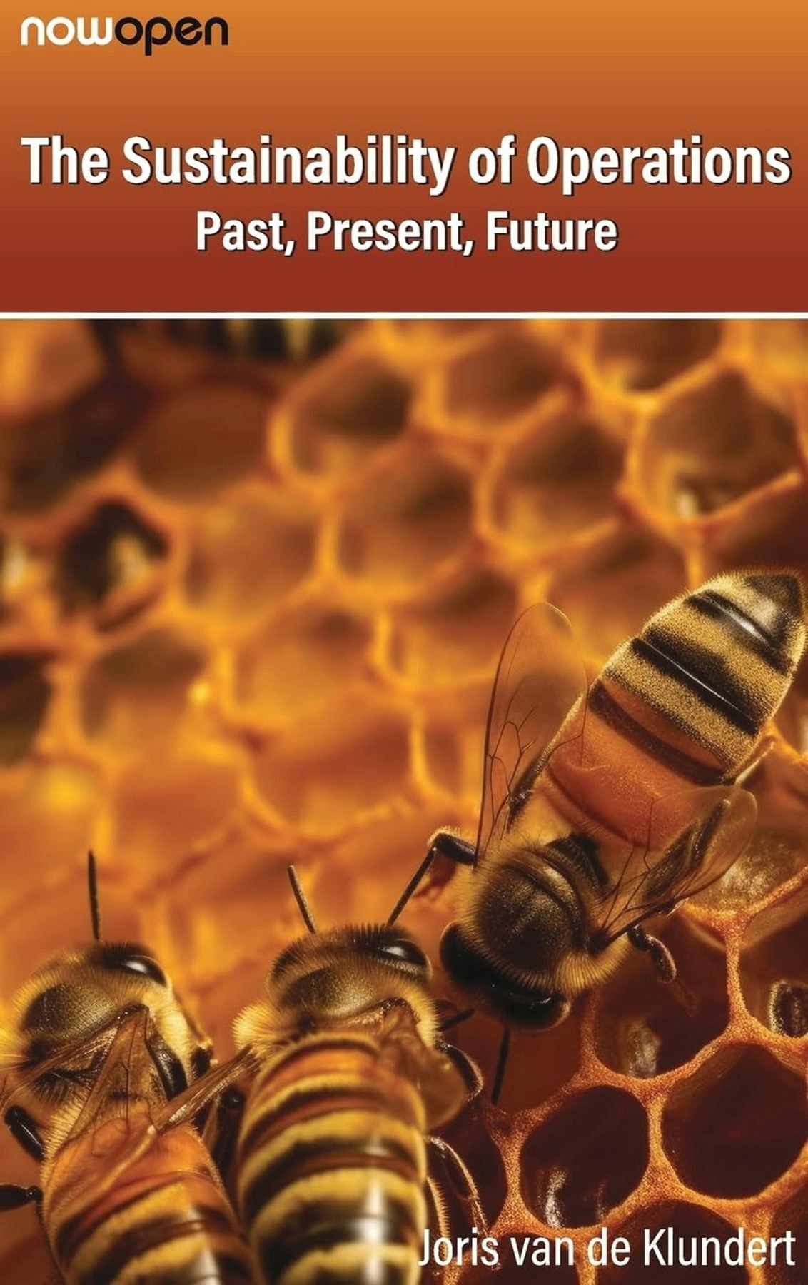 Book cover image for The Sustainability of Operations ISBN: 9781638282846