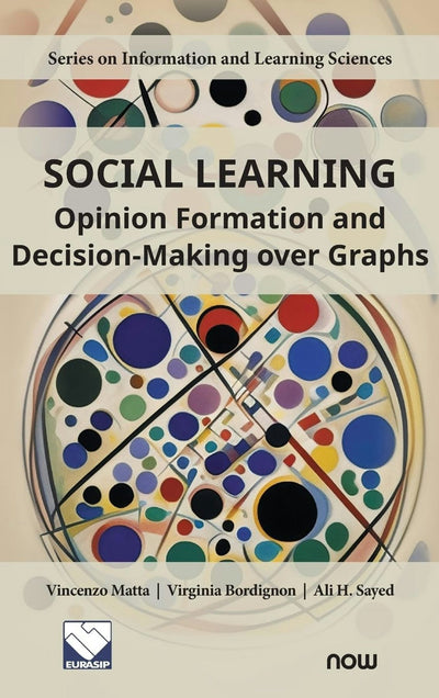 Cover image for Social Learning, isbn: 9781638284727