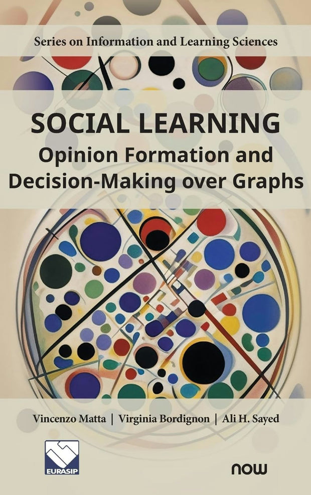 Cover image for Social Learning, isbn: 9781638284727