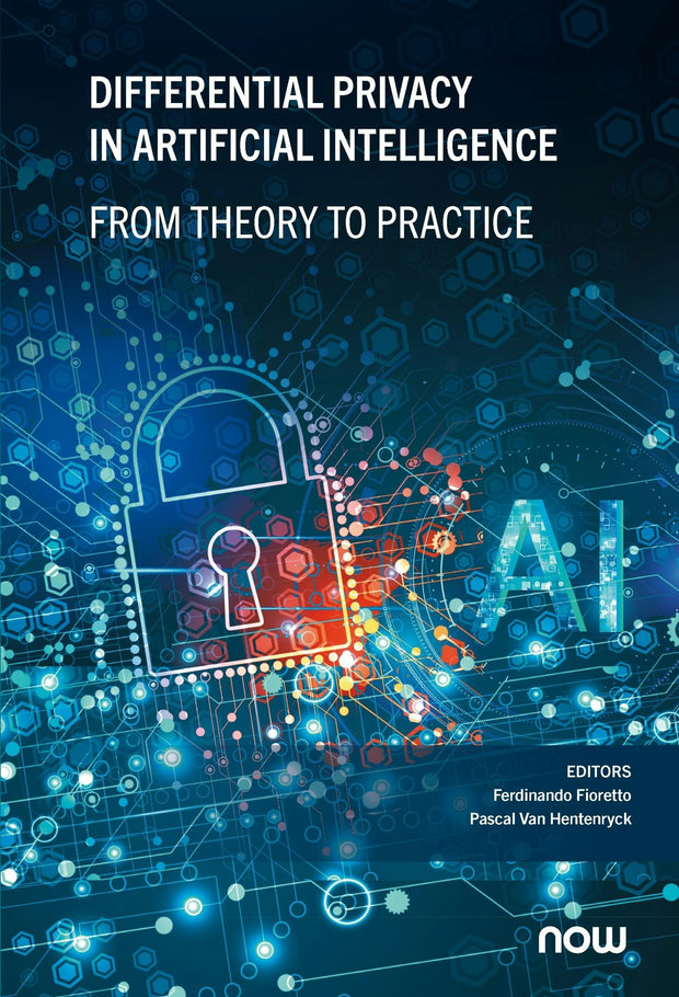 Cover image for Differential Privacy in Artificial Intelligence, isbn: 9781638284765