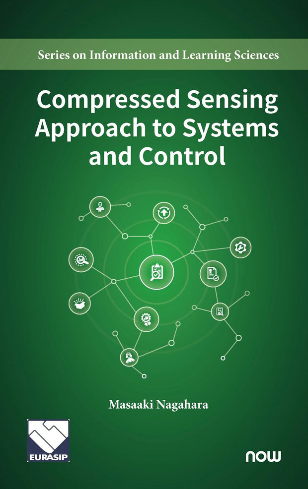 Cover image for Compressed Sensing Approach to Systems and Control, isbn: 9781638285045