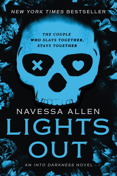 Cover image for Lights Out, isbn: 9781638932239