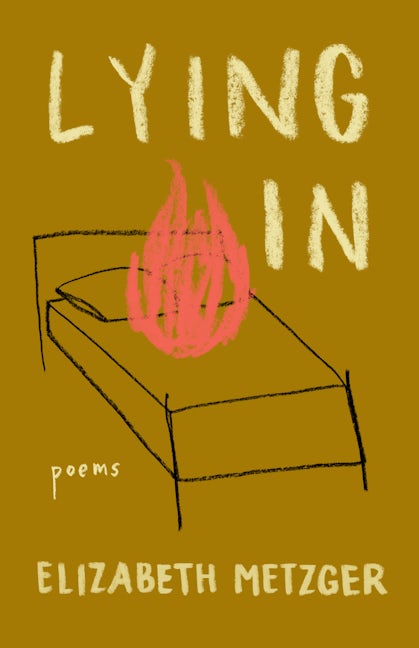 Book cover image for Lying In ISBN: 9781639550104
