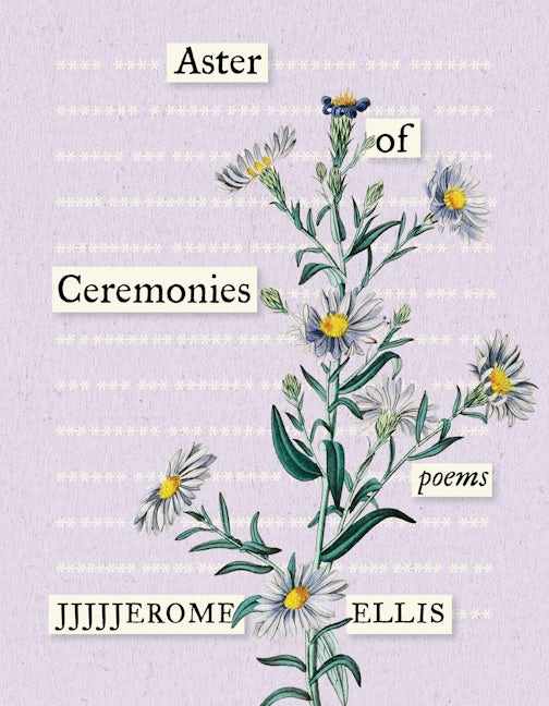 Book cover image for Aster of Ceremonies ISBN: 9781639550128