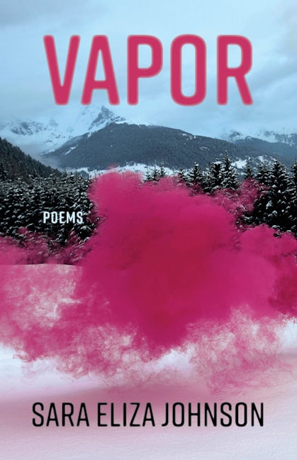 Book cover image for Vapor ISBN: 9781639550586