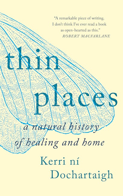 Book cover image for Thin Places ISBN: 9781639550623