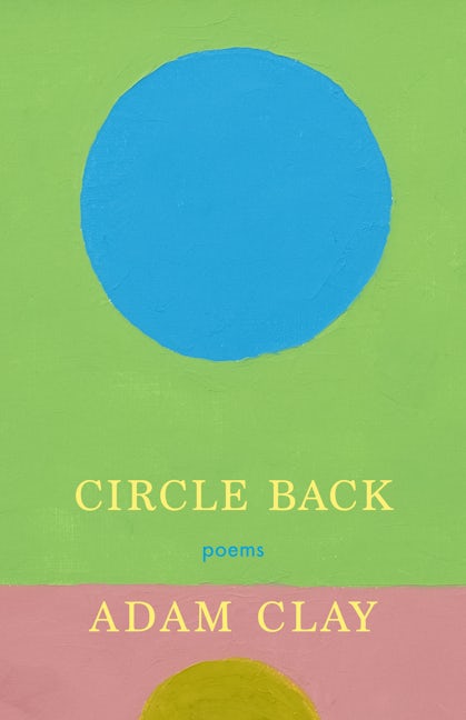 Book cover image for Circle Back ISBN: 9781639550982