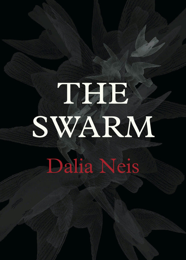 Cover image for The Swarm, isbn: 9781639551040