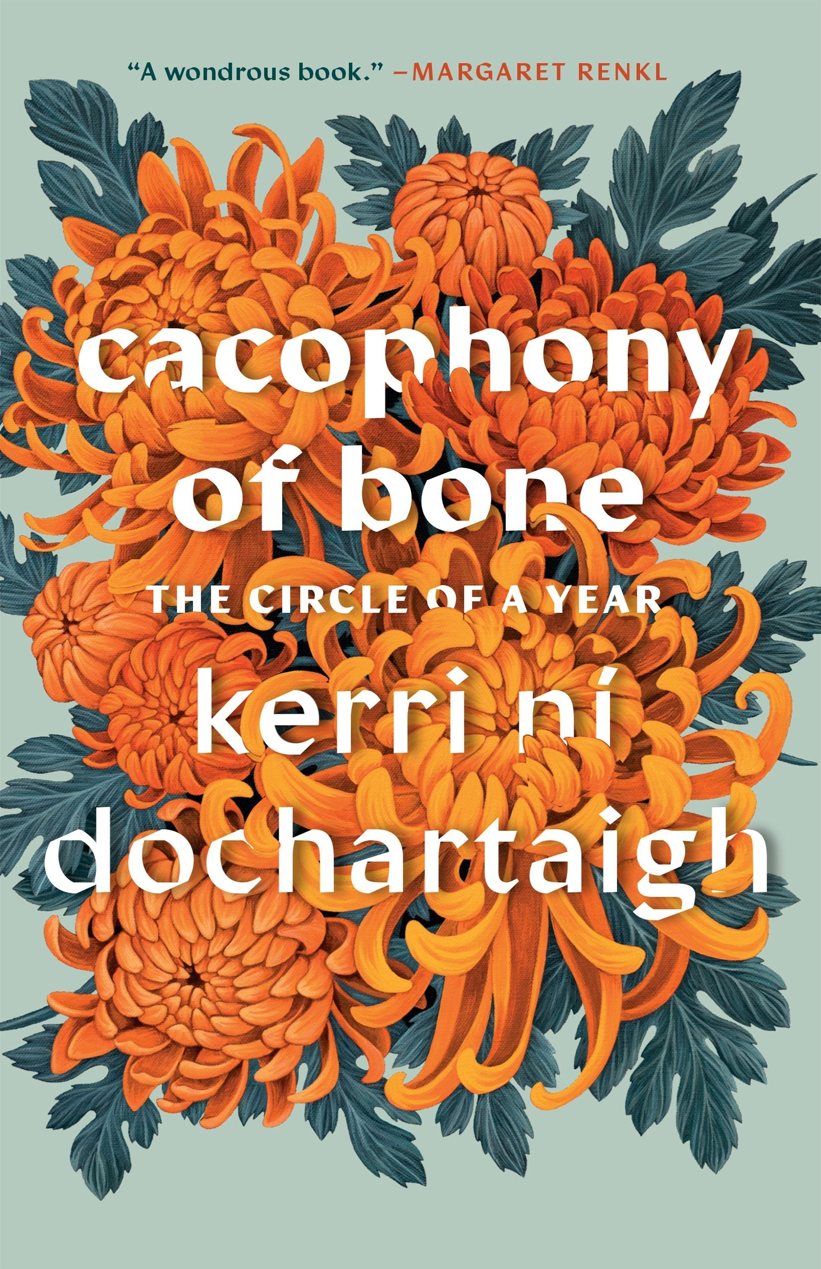 Book cover image for Cacophony of Bone ISBN: 9781639551262