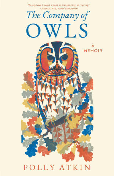 Cover image for The Company of Owls, isbn: 9781639551804