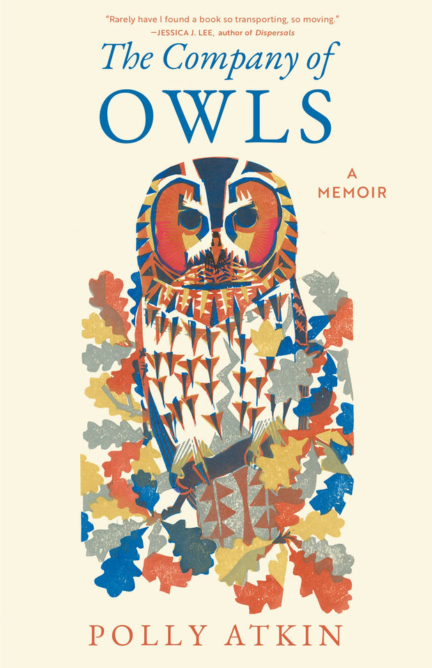 Cover image for The Company of Owls, isbn: 9781639551804