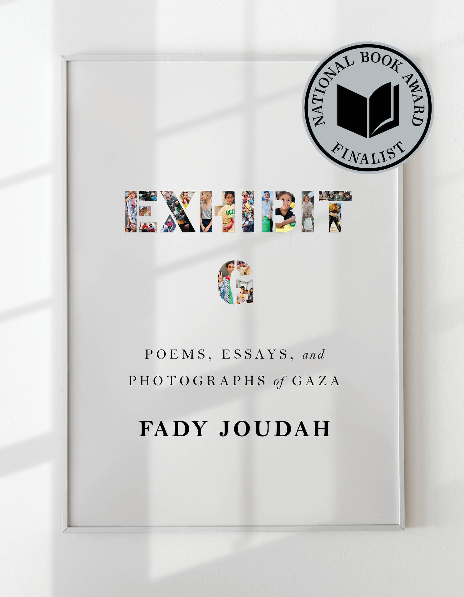 Cover image for Exhibit G ISBN 9781639551989
