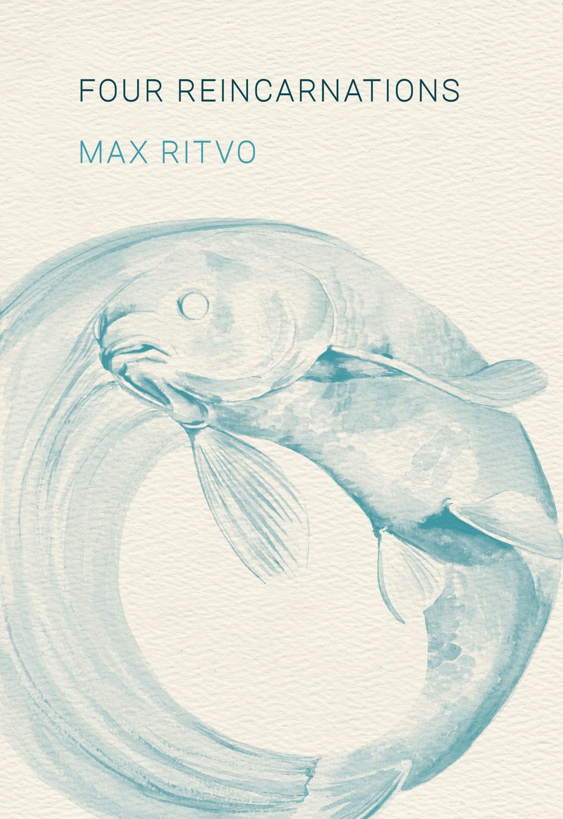 Book cover image for Four Reincarnations ISBN: 9781639552375