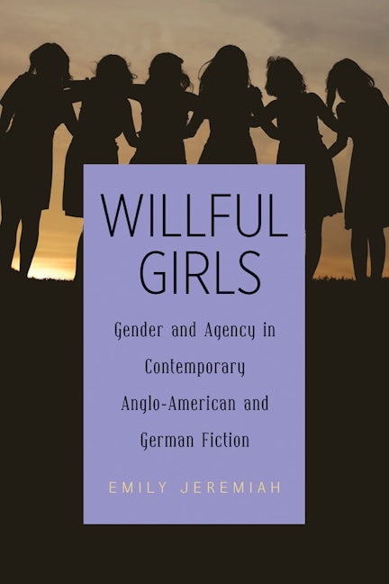 Book cover image for Willful Girls ISBN: 9781640140080