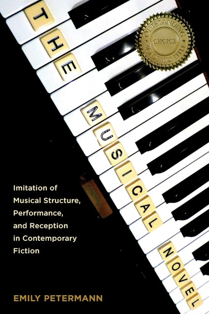 Book cover image for The Musical Novel ISBN: 9781640140271