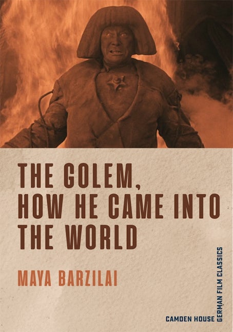 Book cover image for The Golem, How He Came into the World ISBN: 9781640140301