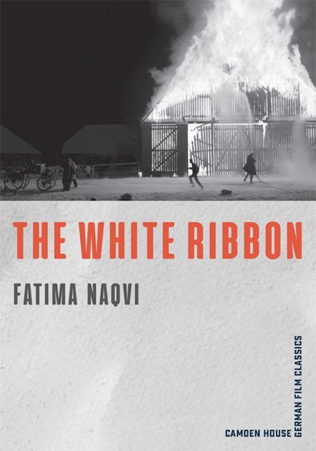 Book cover image for The White Ribbon ISBN: 9781640140448