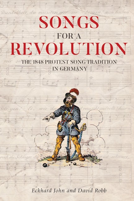 Book cover image for Songs for a Revolution ISBN: 9781640140486