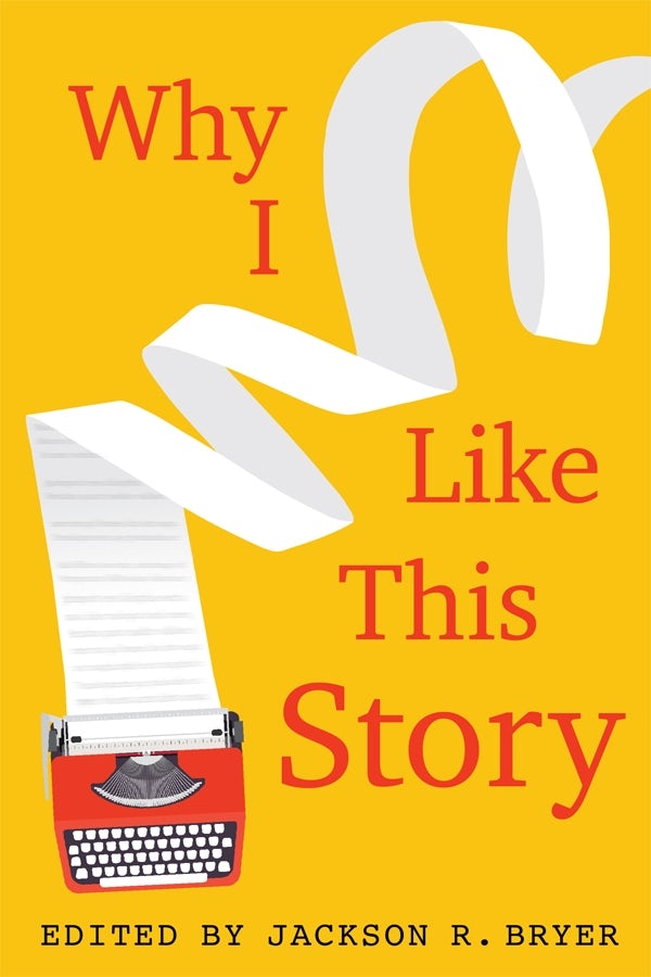 Cover image for Why I Like This Story, isbn: 9781640140585