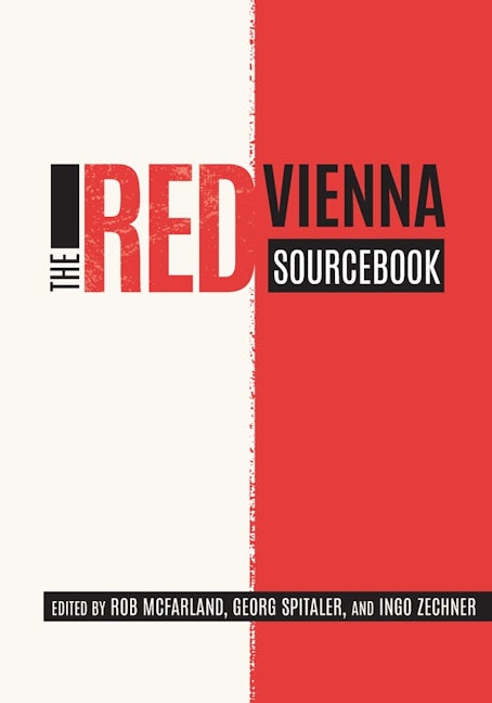 Book cover image for The Red Vienna Sourcebook ISBN: 9781640140677