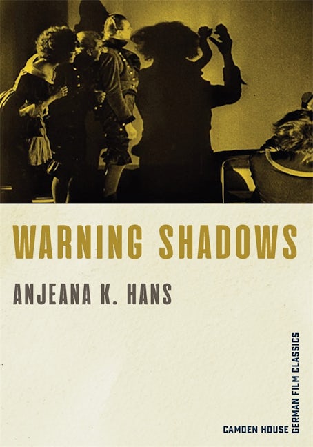 Book cover image for Warning Shadows ISBN: 9781640140912