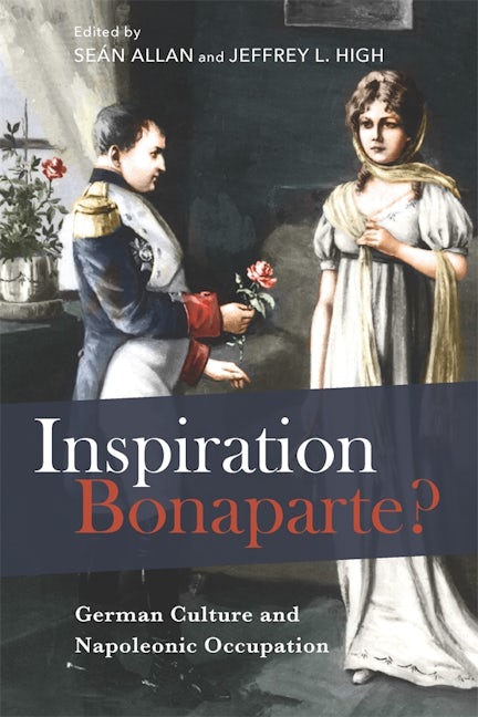 Book cover image for Inspiration Bonaparte? ISBN: 9781640140943