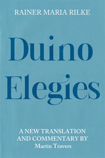 Book cover image for Duino Elegies ISBN: 9781640140981