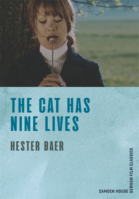Book cover image for The Cat Has Nine Lives ISBN: 9781640140998