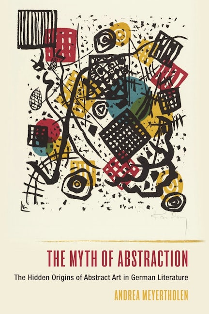 Book cover image for The Myth of Abstraction ISBN: 9781640141049