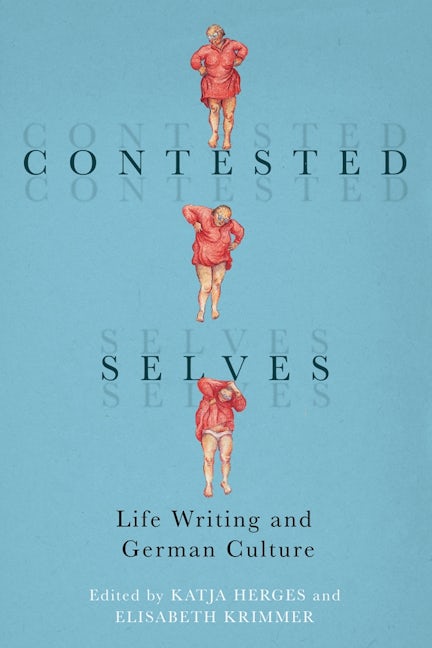Book cover image for Contested Selves ISBN: 9781640141056