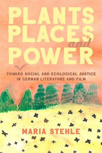 Book cover image for Plants, Places, and Power ISBN: 9781640141254