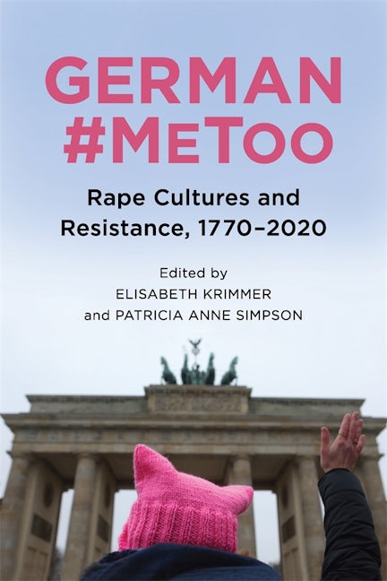 Book cover image for German #MeToo ISBN: 9781640141353