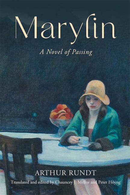Book cover image for Marylin ISBN: 9781640141483
