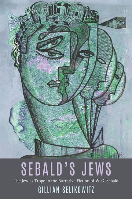 Book cover image for Sebald’s Jews ISBN: 9781640141827