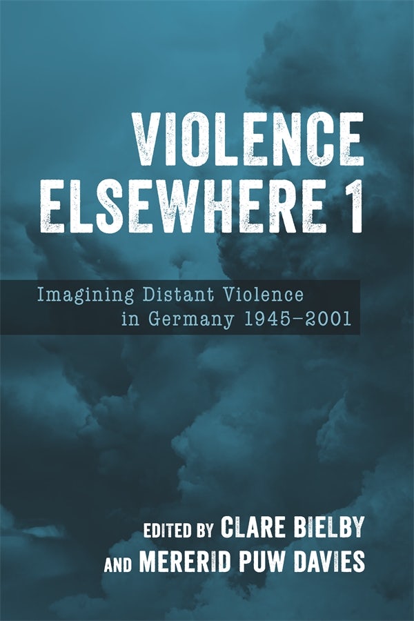 Book cover image for Violence Elsewhere 1 ISBN: 9781640142169