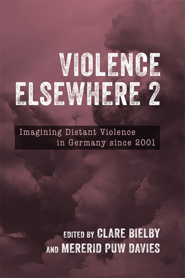 Book cover image for Violence Elsewhere 2 ISBN: 9781640142176