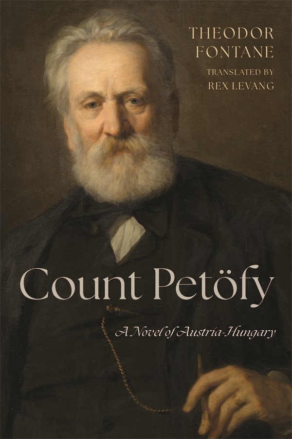 Book cover image for Count Petöfy ISBN: 9781640142206