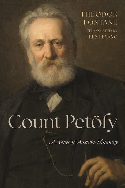 Cover image for Count Petöfy, isbn: 9781640142206