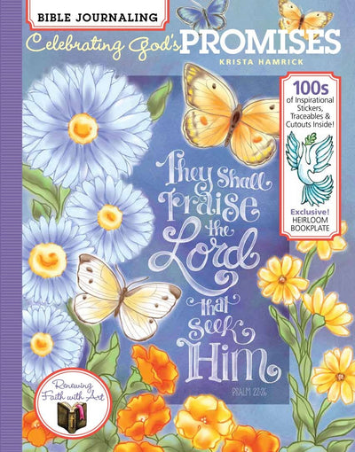 Cover image for Celebrating God's Promises, isbn: 9781640210066