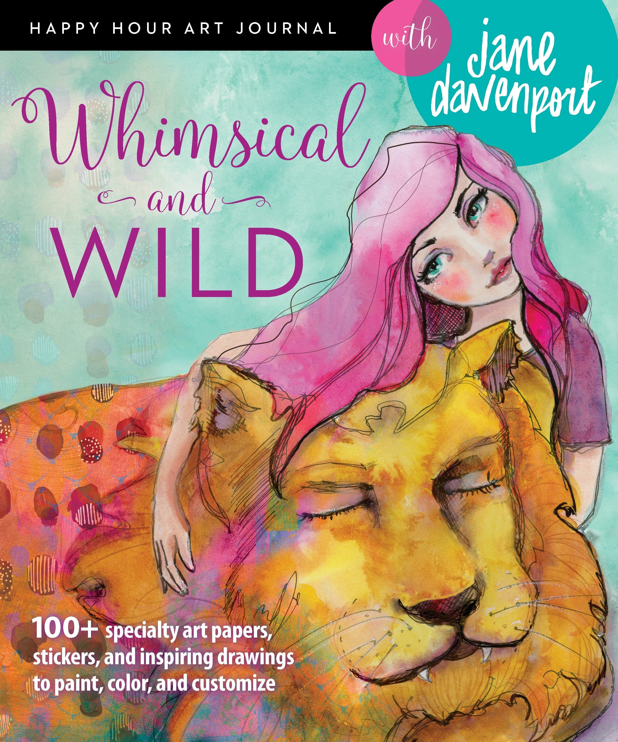 Book cover image for Whimsical and Wild ISBN: 9781640210448